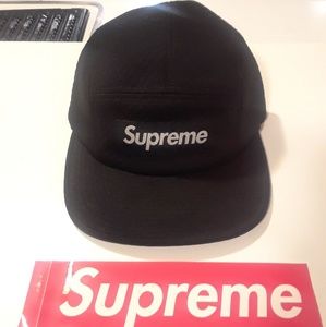 SUPREME CAMP CAP